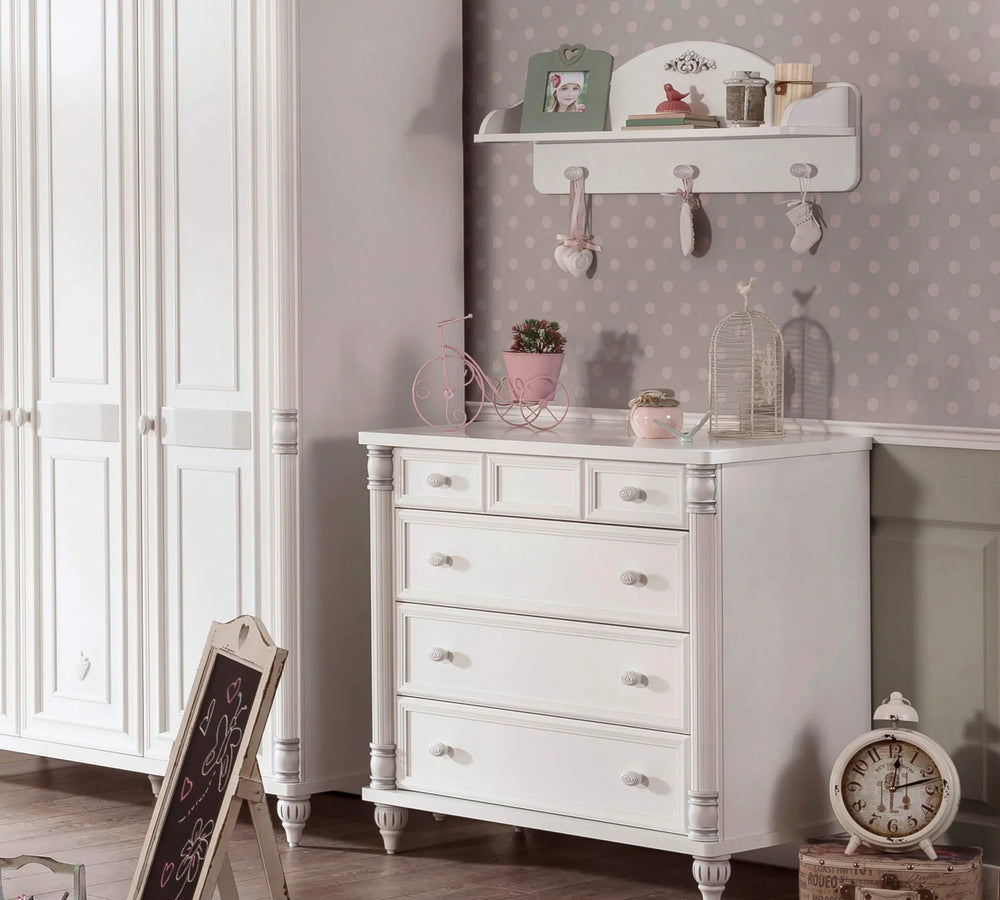 Mensola con Ganci Baby Romantic