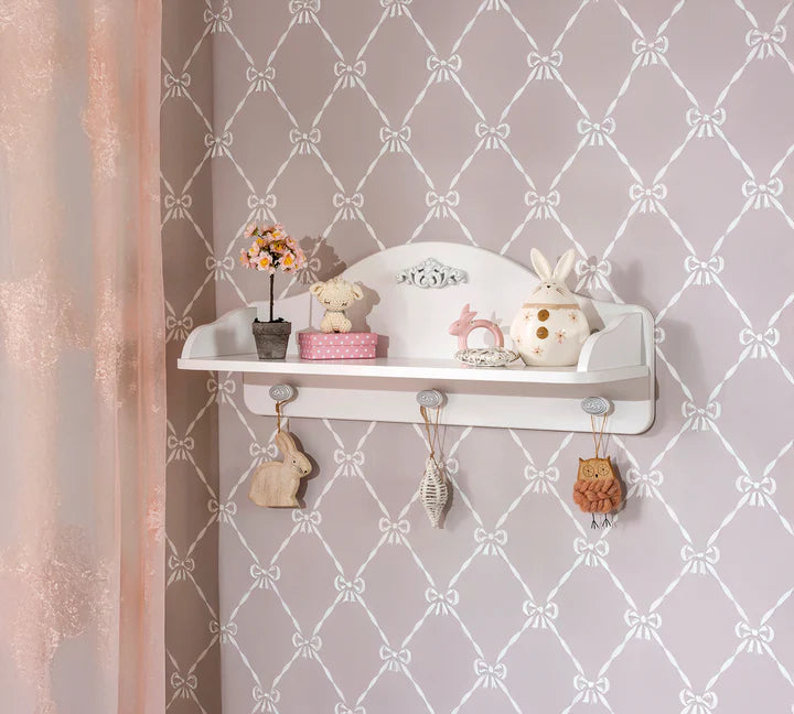 Mensola con Ganci Baby Romantic