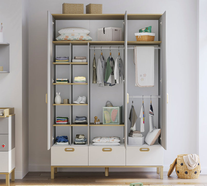 Baby Mino 3-door mobile