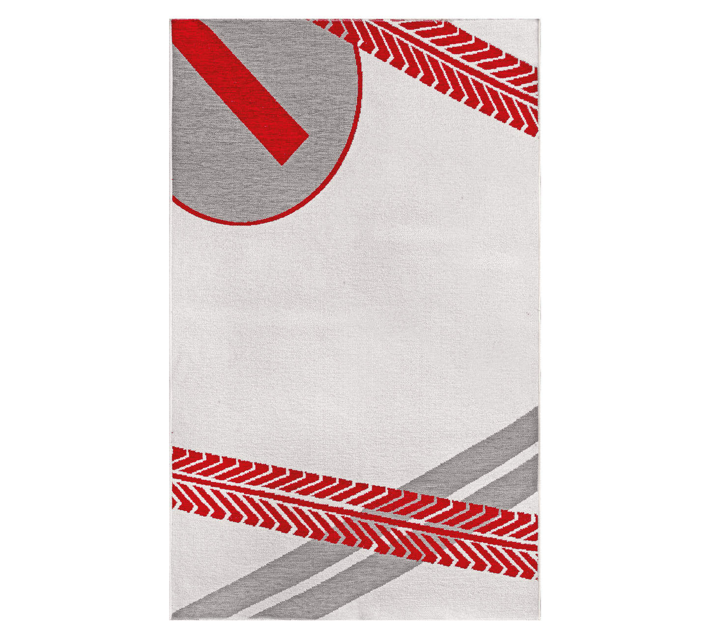 Tappeto da corsa (115x180 cm)