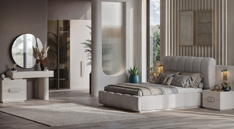 Traverta Set Camera da Letto (160/180 cm)