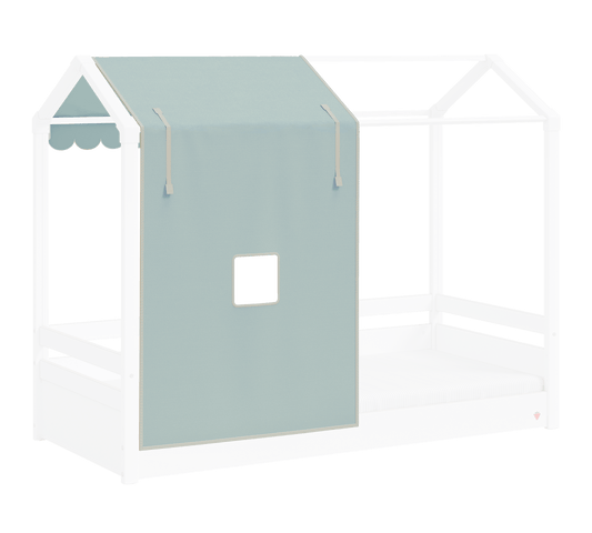 Mezza Tenda Montessori Verde