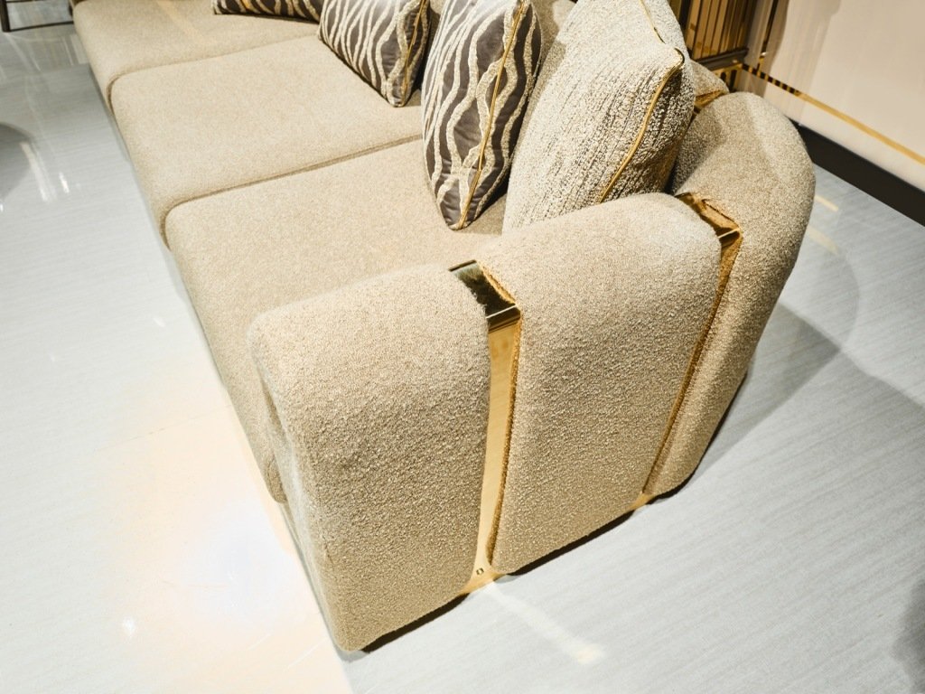 Lima Divani Set Moderni (4+4+1+1)