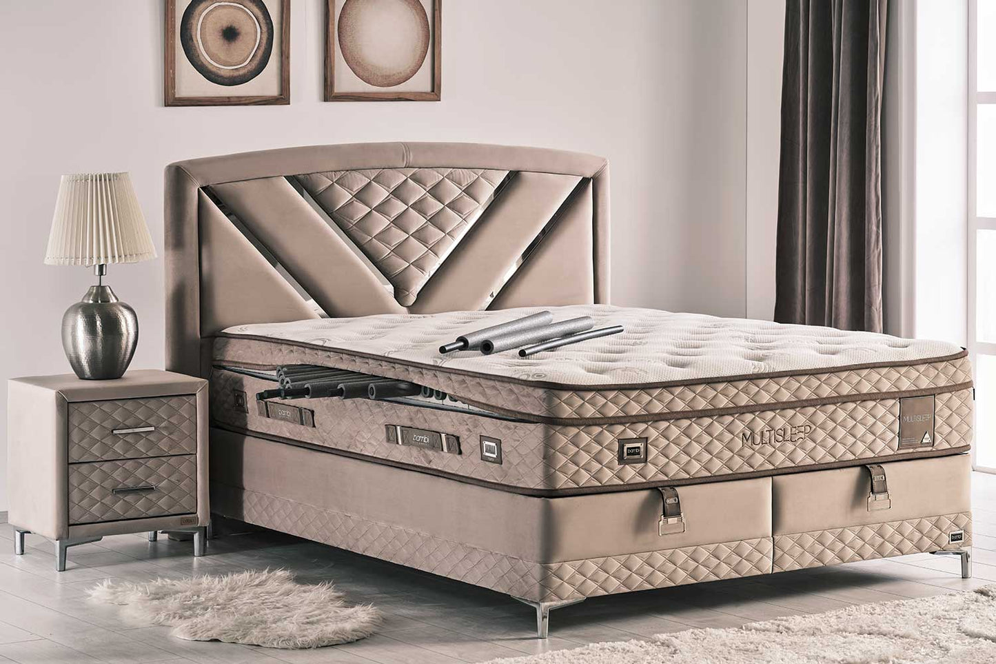 Multisleep Set (160x200 cm)