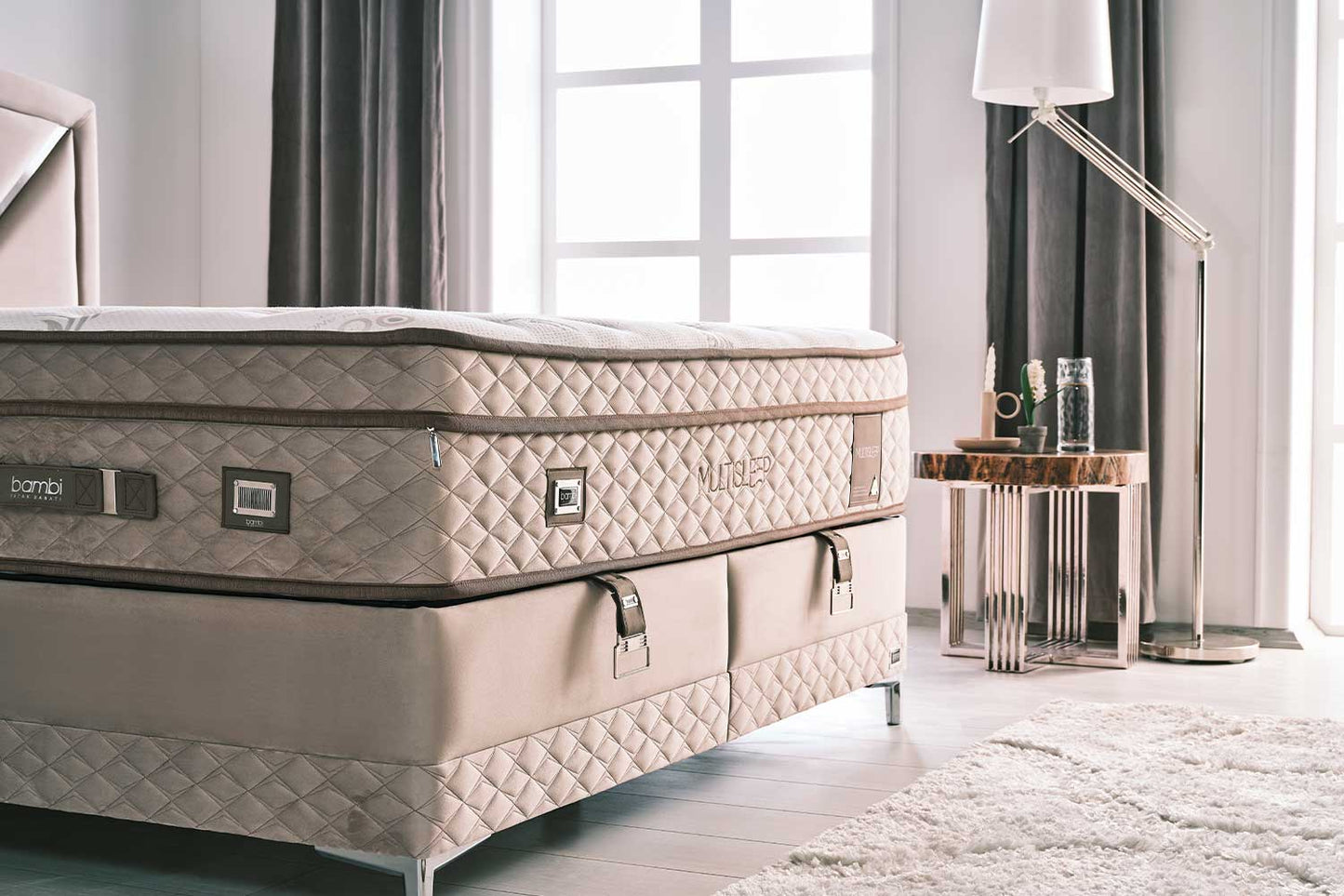 Multisleep Set (160x200 cm)