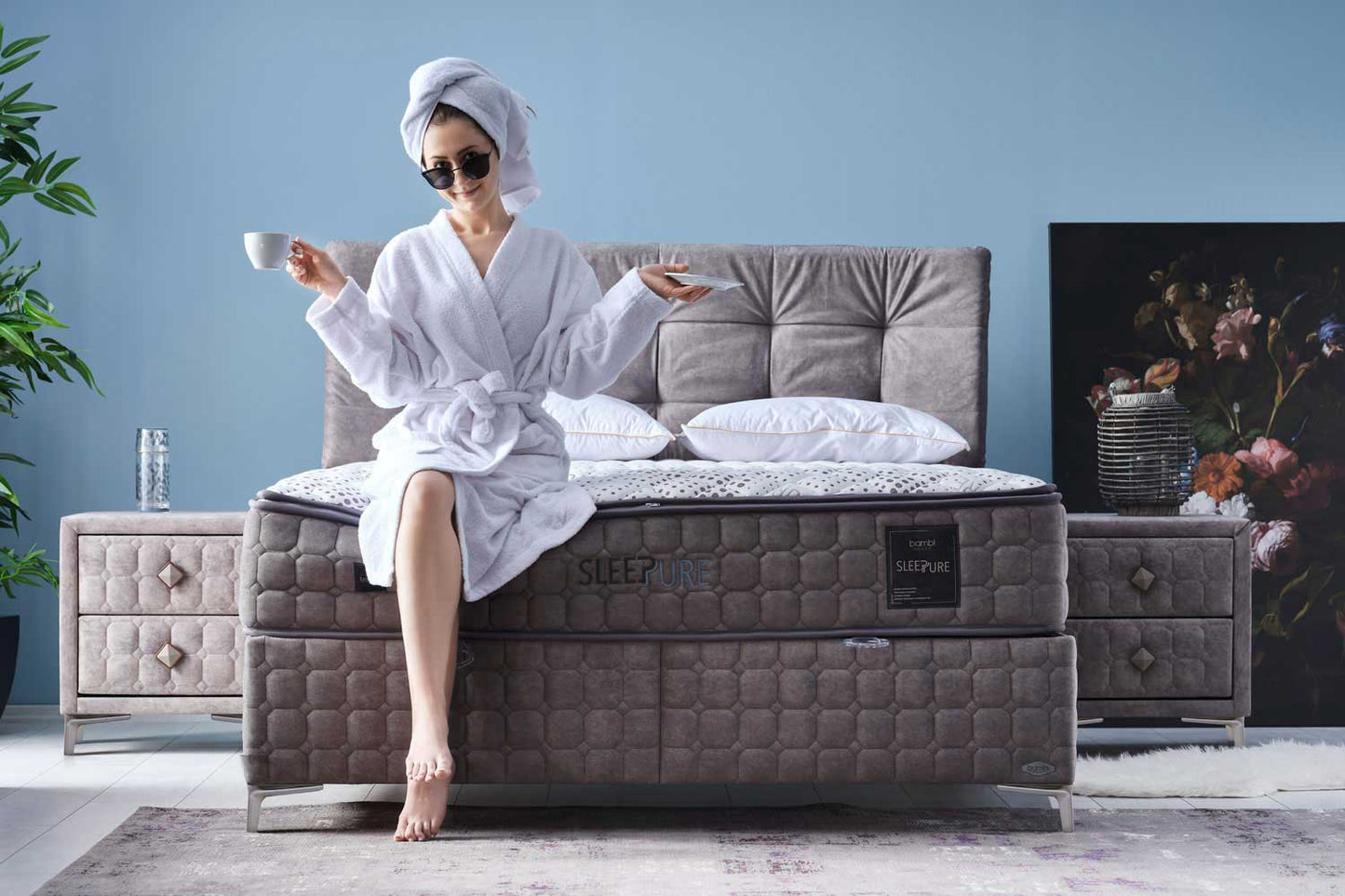 Sleeppure Set