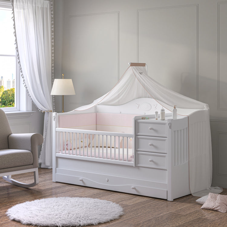 Lettini Baby Trasformabili per la crescita