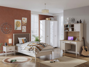 Mugla Schreibtisch (mittelgroß) mit Ablagefach