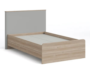 Bono Grey Cama con cabecero Medium