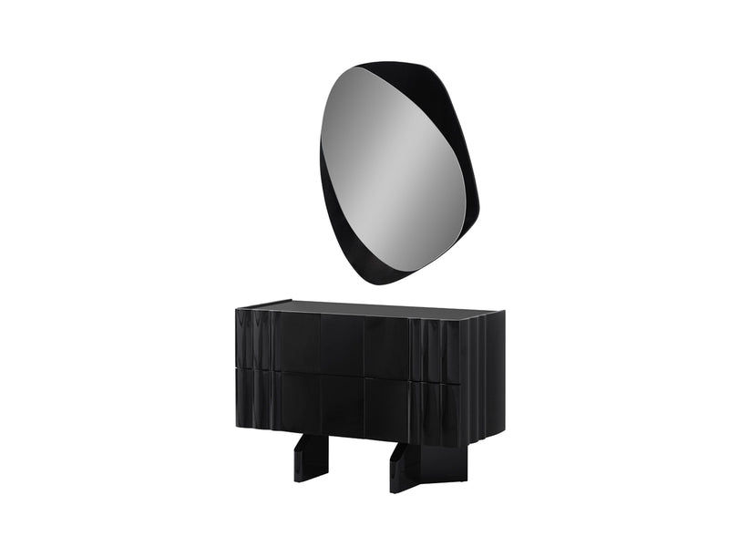 Flow Dresser mit Spiegel