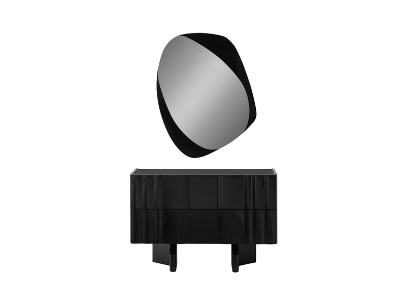 Flow Dresser mit Spiegel