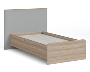 Bono Grey Cama con cabecero Medium