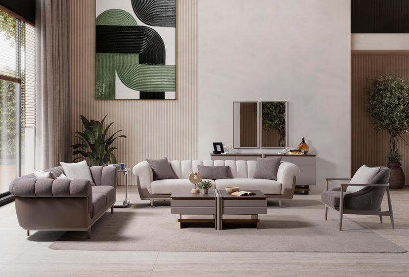 Aspendos Modernes Sofa-Set