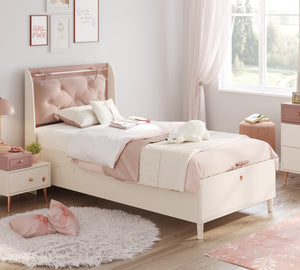 Letto con Contenitore Elegance