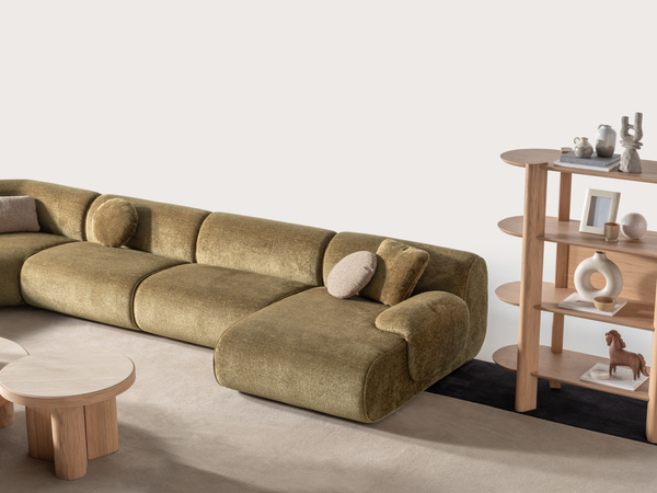 Lumo Set Divani Moderni Modulari