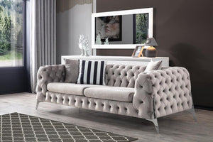 Divano Moderno Lisboa 3 Posti