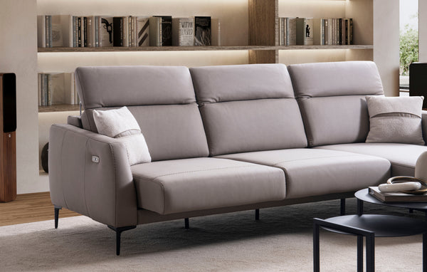 Liman Ecksofa mit Chaiselongue
