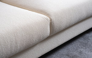 Ada Eckgarnitur mit Chaiselongue