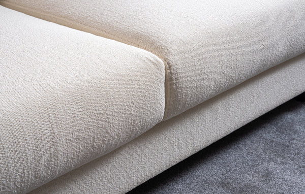 Ada Eckgarnitur mit Chaiselongue