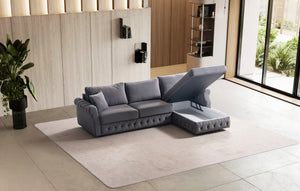 Rustik Corner Sofas