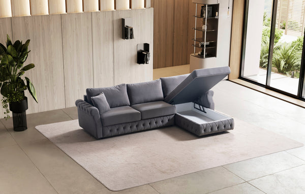 Rustik Corner Sofas