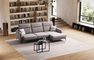 Liman Ecksofa mit Chaiselongue