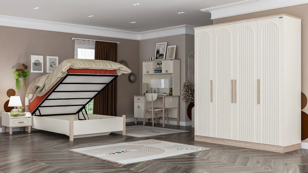 Letto Contenitore Bohemsoft