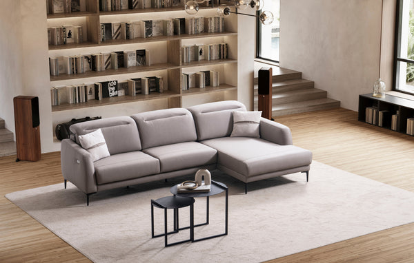 Liman Ecksofa mit Chaiselongue