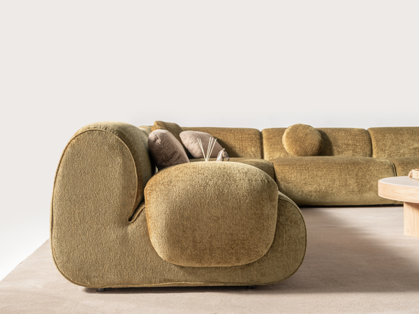 Lumo Set Divani Moderni Modulari