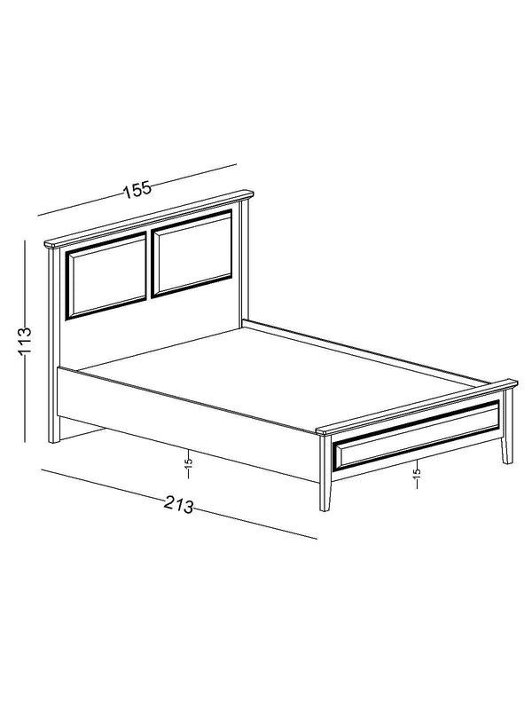 Letto Contenitore Orion