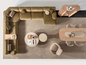 Lumo Set Divani Moderni Modulari