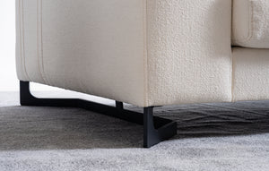 Ada Eckgarnitur mit Chaiselongue