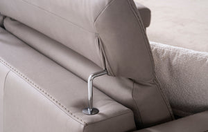 Liman Ecksofa mit Chaiselongue