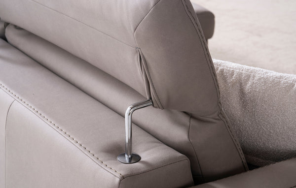 Liman Ecksofa mit Chaiselongue