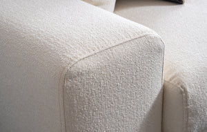 Ada Eckgarnitur mit Chaiselongue