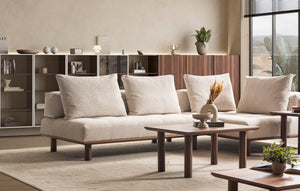 Alacati Corner Sofa Set
