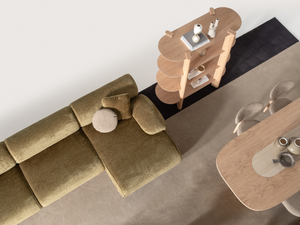 Lumo Set Divani Moderni Modulari