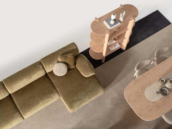 Lumo Set Divani Moderni Modulari