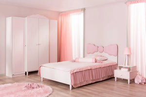 Pollina Letto 100x200 cm