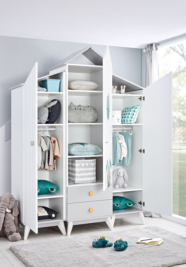 Armadio Bird House a 1 Anta – Sinistro