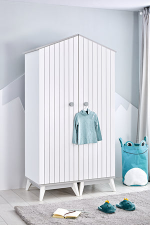 Armadio Bird House a 1 Anta – Sinistro