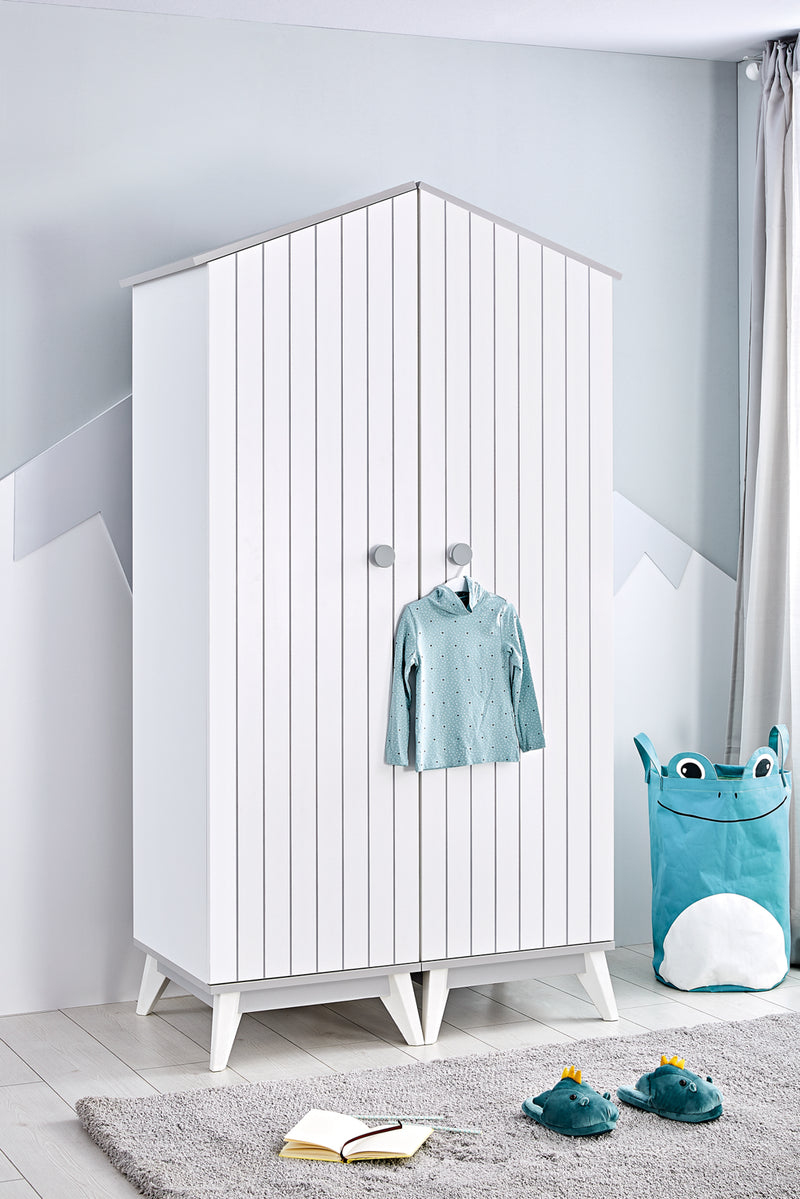 Armadio Bird House a 1 Anta – Destro