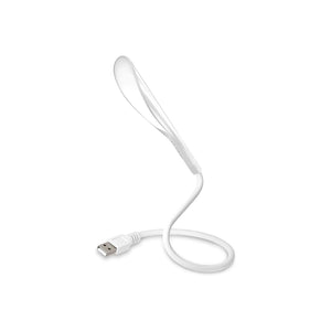Lampada da Lettura USB – Bianca