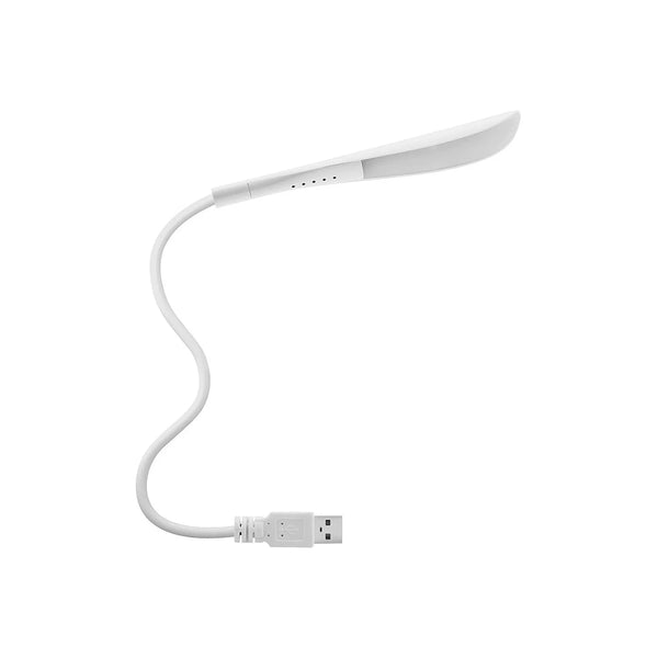 Lampada da Lettura USB – Bianca