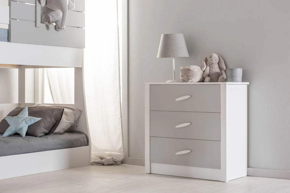 White House Cassettiera