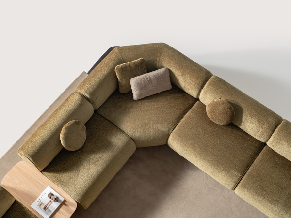 Lumo Set Divani Moderni Modulari