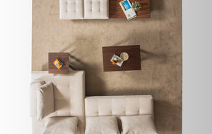 Alacati Corner Sofa Set