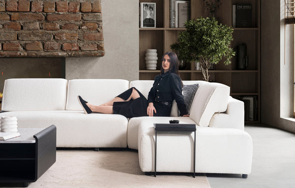 Bahar Modular Corner Sofa