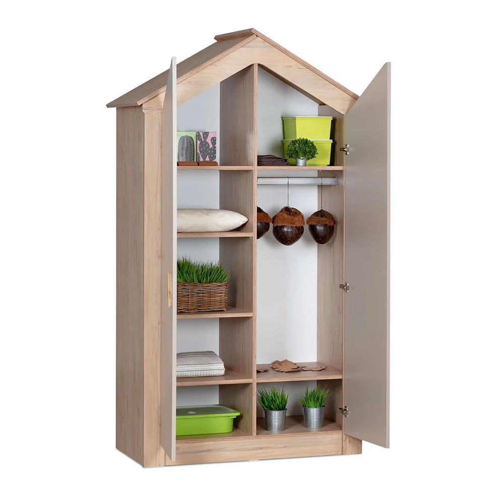 Armadio My House a 2 Ante