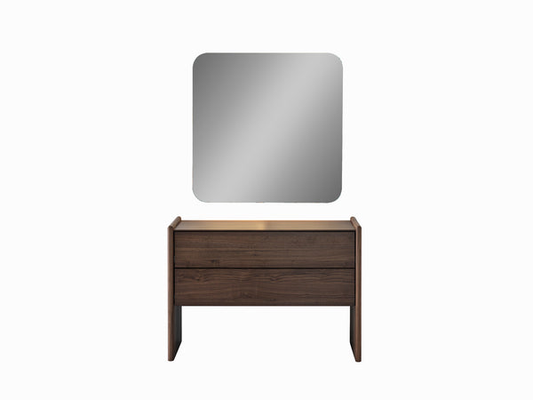 Taycan Kommode mit Spiegel